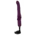 You2Toys - vibratore spingente riscaldante con telecomando (viola)