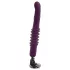 You2Toys - vibratore spingente riscaldante con telecomando (viola)