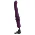 You2Toys - vibratore spingente riscaldante con telecomando (viola)