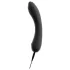 Couple Choice - anello fallico e vibratore punto G - silicone grigio