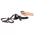 You2Toys - vibratore doppio indossabile con telecomando (nero)