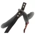 You2Toys - vibratore doppio indossabile con telecomando (nero)