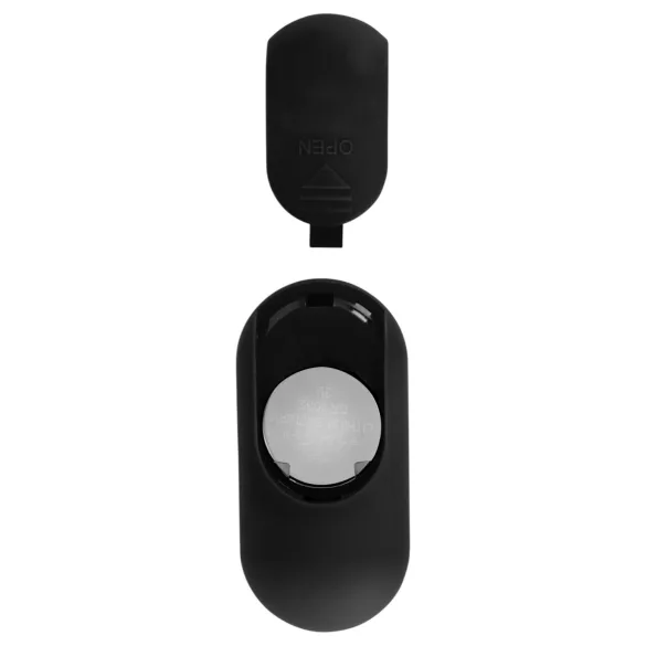 You2Toys - vibratore doppio indossabile con telecomando (nero)