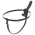 You2Toys - vibratore doppio indossabile con telecomando (nero)