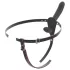 You2Toys - vibratore doppio indossabile con telecomando (nero)