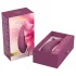 Womanizer Next - stimolatore clitorideo a onde d’aria ricaricabile - rosa