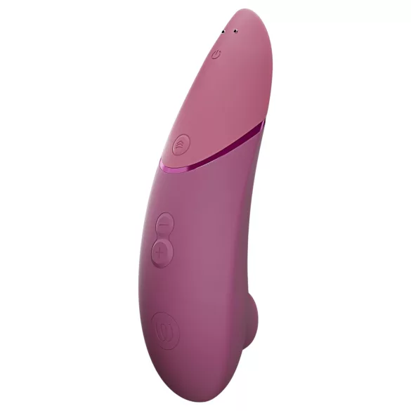 Womanizer Next - stimolatore clitorideo a onde d’aria ricaricabile - rosa