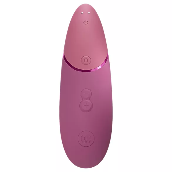 Womanizer Next - stimolatore clitorideo a onde d’aria ricaricabile - rosa
