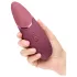 Womanizer Next - stimolatore clitorideo a onde d’aria ricaricabile - rosa
