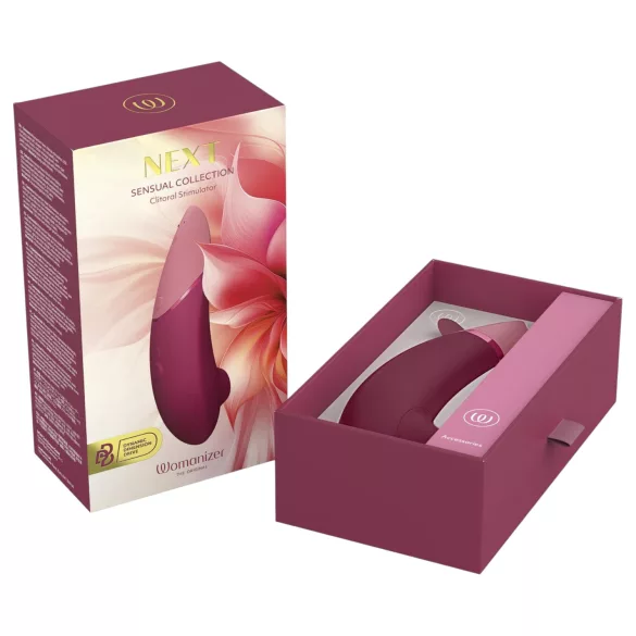 Womanizer Next - stimolatore clitorideo onde d’aria ricaricabile