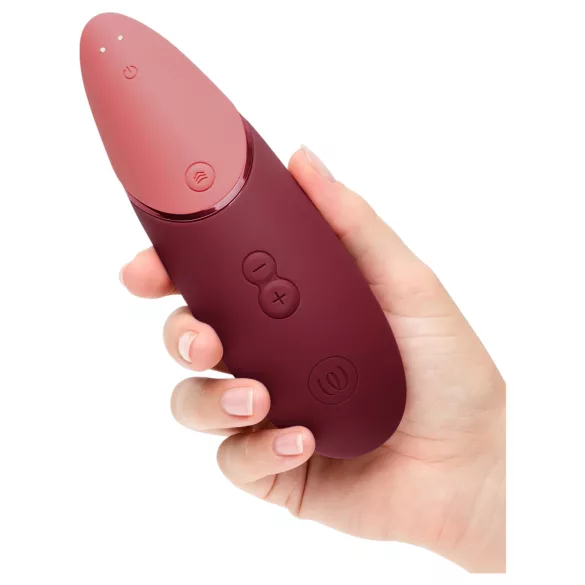Womanizer Next - stimolatore clitorideo onde d’aria ricaricabile