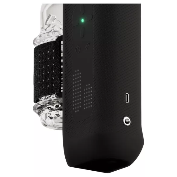 The Handy 2 Pro - Masturbatore interattivo per uomini (nero)