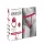 You2Toys - vibratore clitorideo indossabile (rosso)