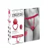 You2Toys - vibratore clitorideo indossabile (rosso)