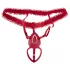 You2Toys - vibratore clitorideo indossabile (rosso)