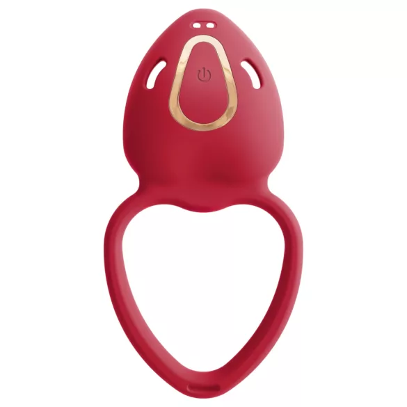 You2Toys - vibratore clitorideo indossabile (rosso)