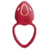 You2Toys - vibratore clitorideo indossabile (rosso)