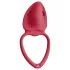 You2Toys - vibratore clitorideo indossabile (rosso)