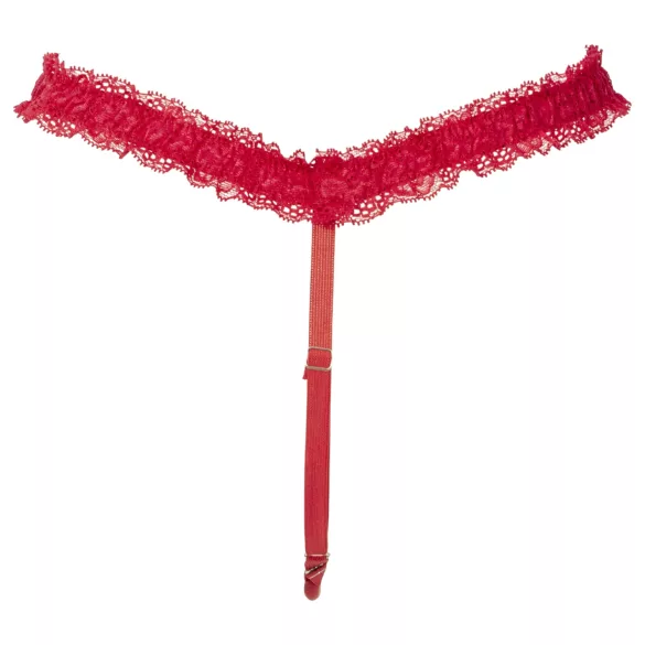 You2Toys - vibratore clitorideo indossabile (rosso)