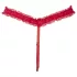 You2Toys - vibratore clitorideo indossabile (rosso)
