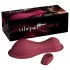 Vibepad Intense 2 - cuscino vibrante con telecomando (rosso)
