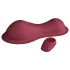 Vibepad Intense 2 - cuscino vibrante con telecomando (rosso)