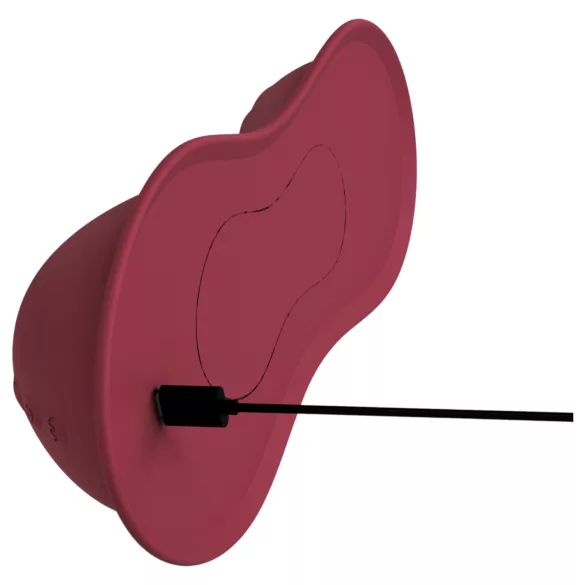 Vibepad Intense 2 - cuscino vibrante con telecomando (rosso)