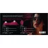 Vibepad Intense 2 - cuscino vibrante con telecomando (rosso)