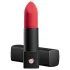 Lovense Exomoon - mini vibratore a forma di rossetto (nero)