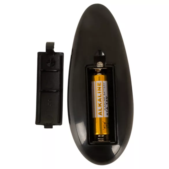 Beasty Cocks Firefly Fantasies - vibratore fantastico riscaldante con ventosa (blu) - 23 cm