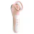 Beau Coeur Lyvena - succhiatore e stimolatore clitorideo pulsante (rosa)