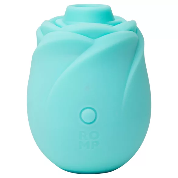 ROMP Rose Glow - stimolatore clitorideo ad onde d’aria (blu)
