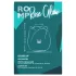 ROMP Rose Glow - stimolatore clitorideo ad onde d’aria (blu)