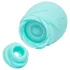 ROMP Rose Glow - stimolatore clitorideo ad onde d’aria (blu)