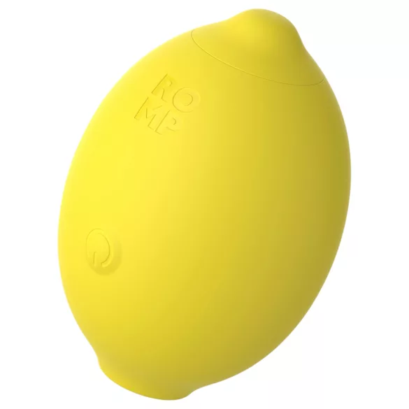 Romp Lemon Crush - stimolatore clitorideo ad onde d’aria (giallo)