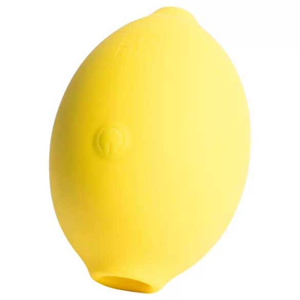 Romp Lemon Crush - stimolatore clitorideo ad onde d’aria (giallo)