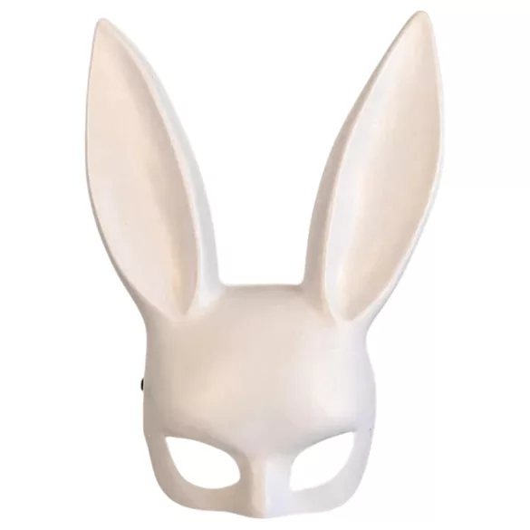 Jogestyle - maschera coniglio - bianco