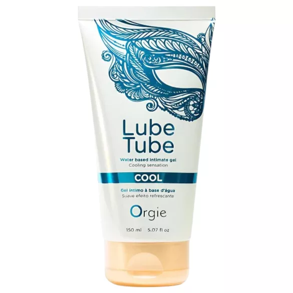 Orgie - gel lubrificante effetto freddo - 150ml