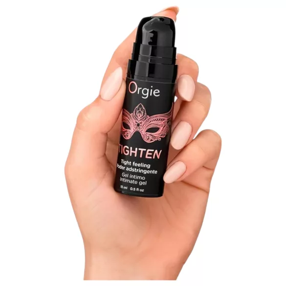 Orgie - gel intimo restringente donna - 15ml