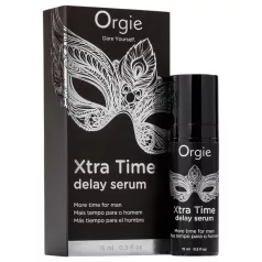 Orgie - siero ritardante - effetto prolungato - 15ml