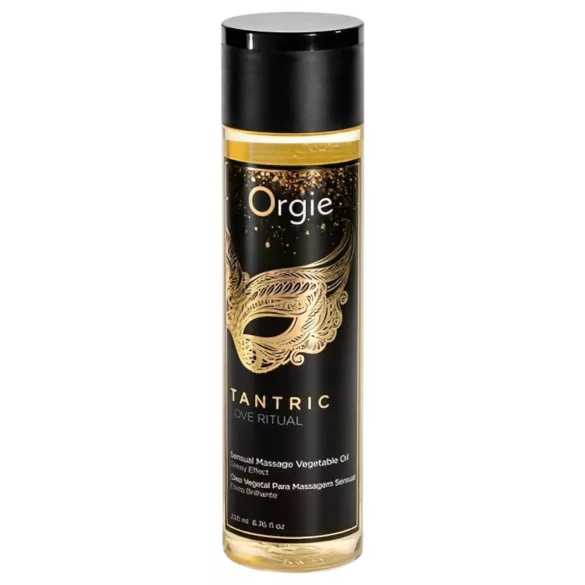 Orgie - olio per massaggi sensuali - 200ml