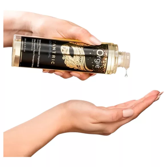 Orgie - olio per massaggi sensuali - 200ml