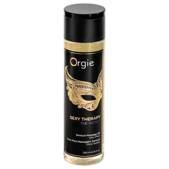 Orgie The Secret - olio da massaggio sensuale (200ml)