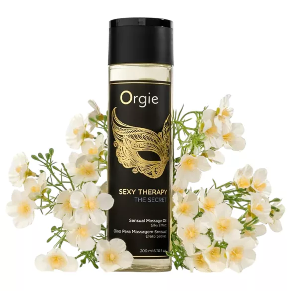 Orgie - olio da massaggio sensuale - 200ml