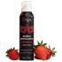 Orgie - schiuma massaggio corpo fragola - 150ml