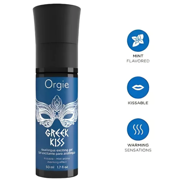 Orgie - gel anale stimolante - 50ml