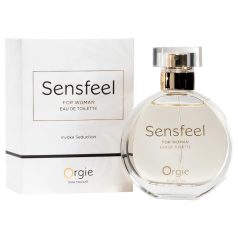 Orgie Sensfeel - profumo ai feromoni donna - 50ml