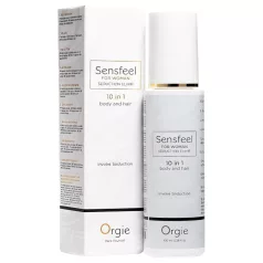 Orgie - crema feromonica donna - stimolante - 100ml