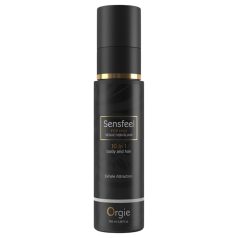 Sensfeel - crema corpo e capelli con feromoni uomo - 100ml