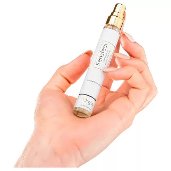 Orgie - profumo ai feromoni donna - 10ml